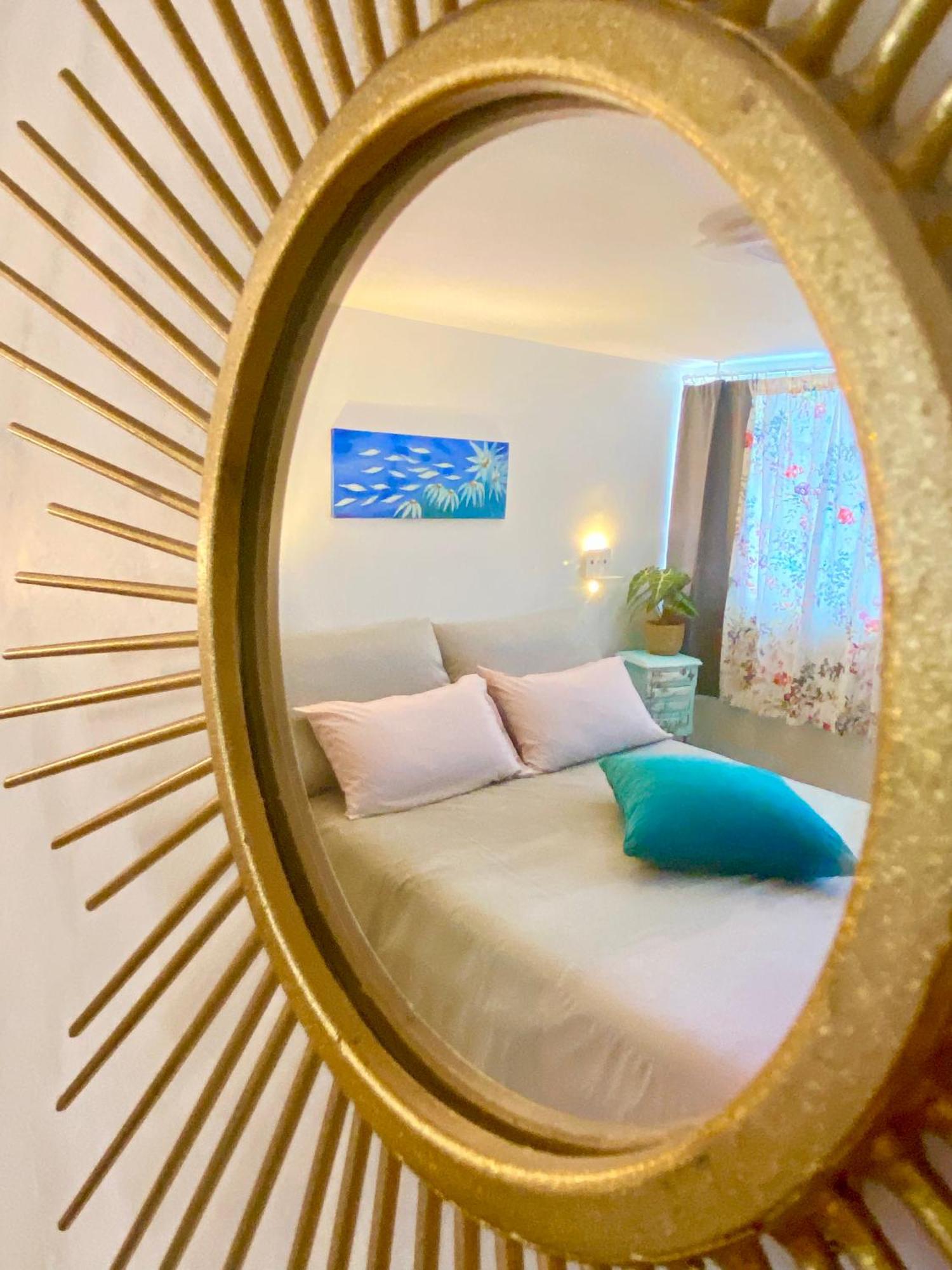 Blu Airport Room ฟิวมิชีโน ภายนอก รูปภาพ